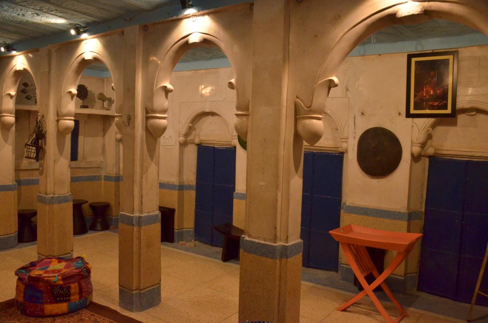 Aura B&B - The Haveli Homestay Jodhpur  Exterior foto