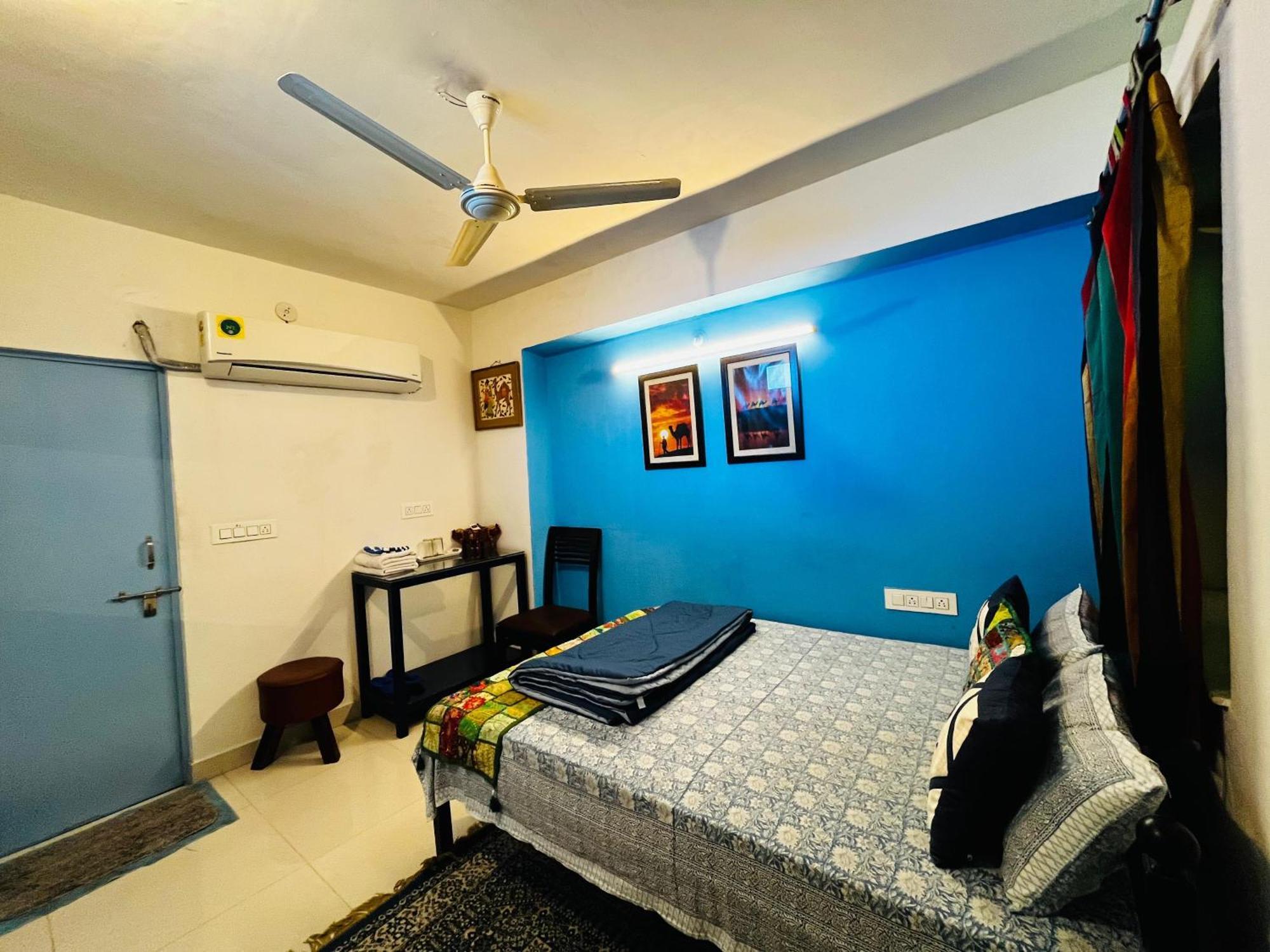 Aura B&B - The Haveli Homestay Jodhpur  Exterior foto